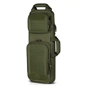 Savior Equipment Urban Takedown 27" Rifle Case - OD Green