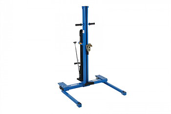 Hydraulisk fatlyftare / Maxlast: 300 kg