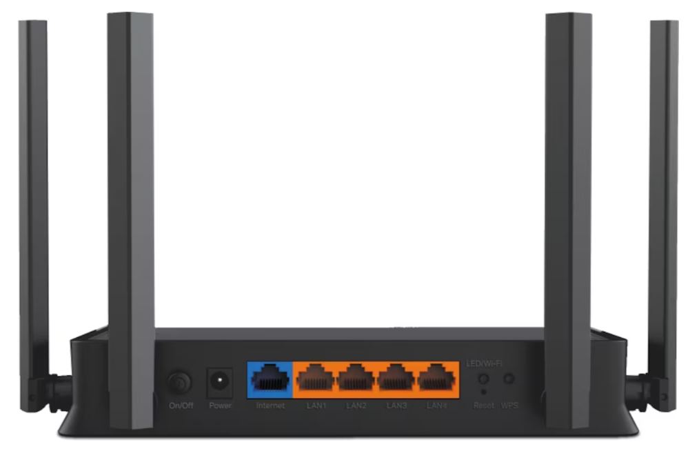 TP-Link Archer BE220 Wifi 7 router - 2