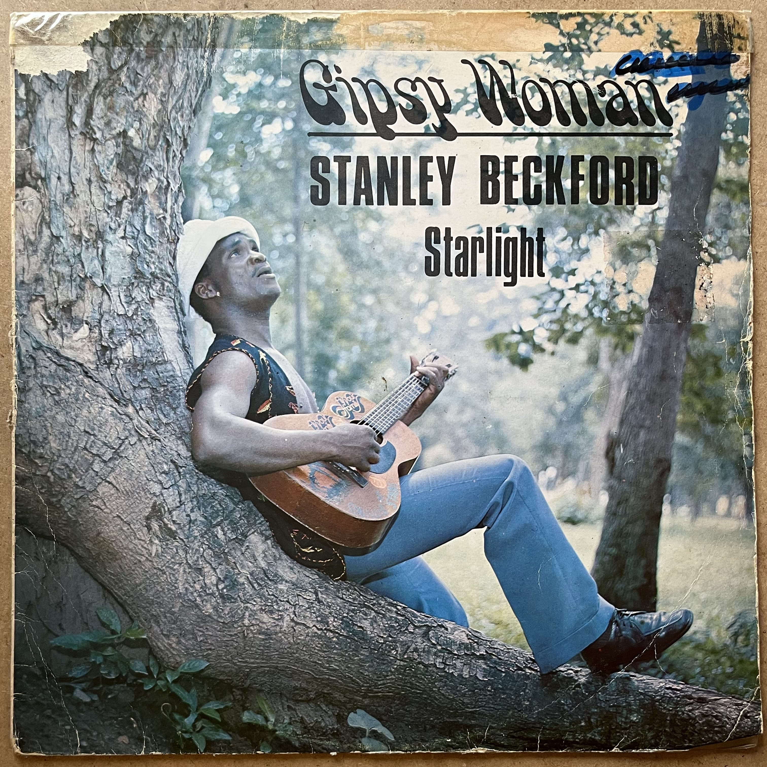 Stanley Beckford & Starlight – Gipsy Woman