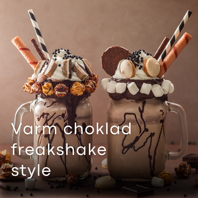 Varm Choklad Extra ALLT