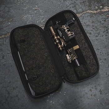 Savior Equipment Specialist Covert 38" Single Rifle Case - Tamo 2