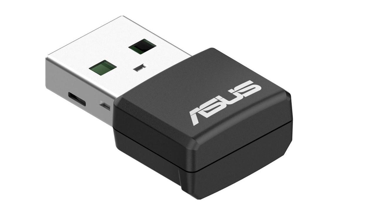 ASUS USB-AX55 Nano Dual Band WiFi 6 