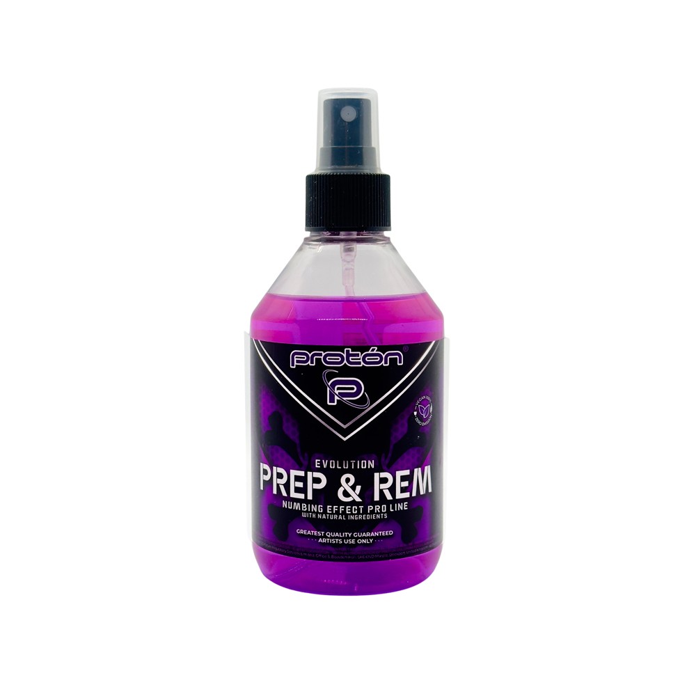 Proton Stencil Prep & Rem 250ml