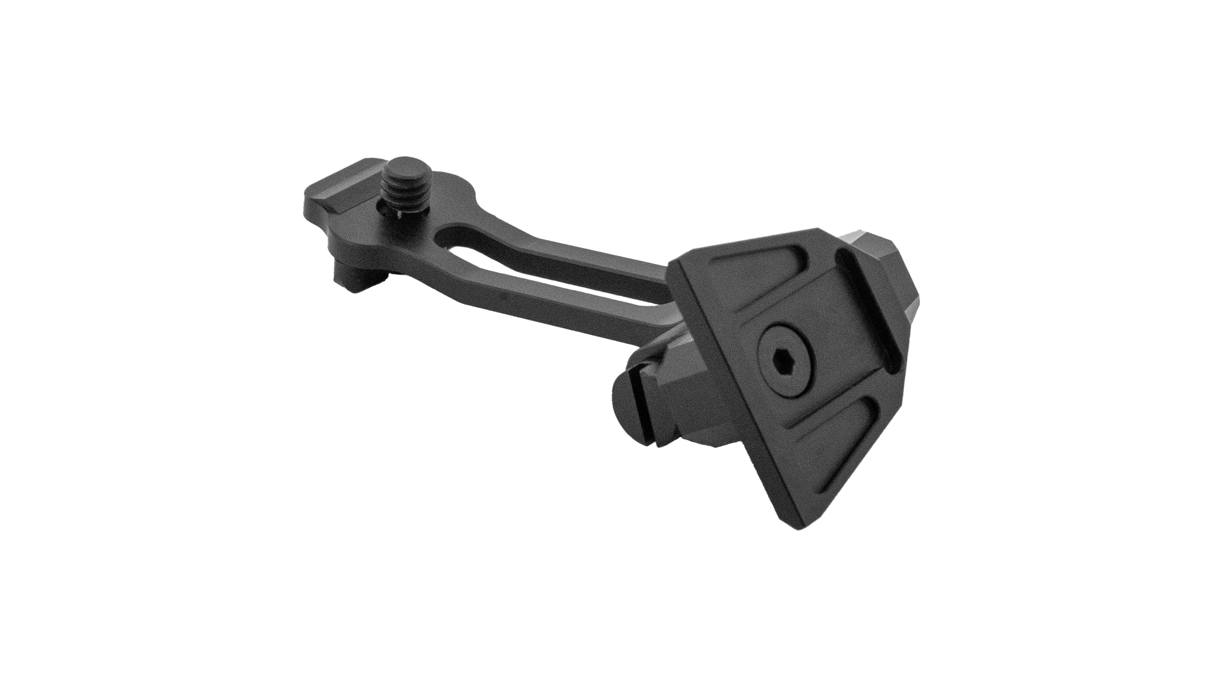Falconclaw Dovetail J-Arm for THE14/PVS-14 - 4