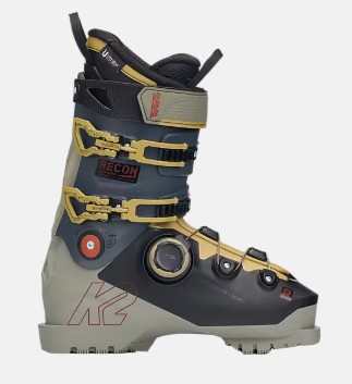 K2 Recon 110 boa Slalompjäxor