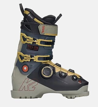 K2 Recon 110 boa Slalompjäxor