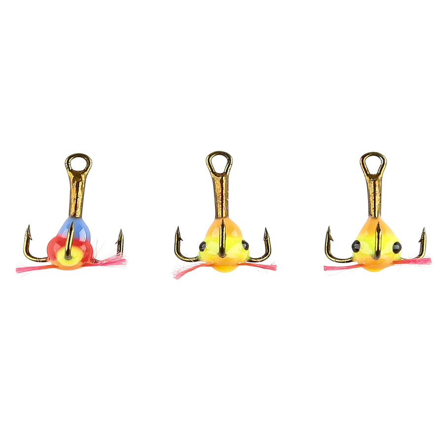 IFISH Garnlyskrok stl 12