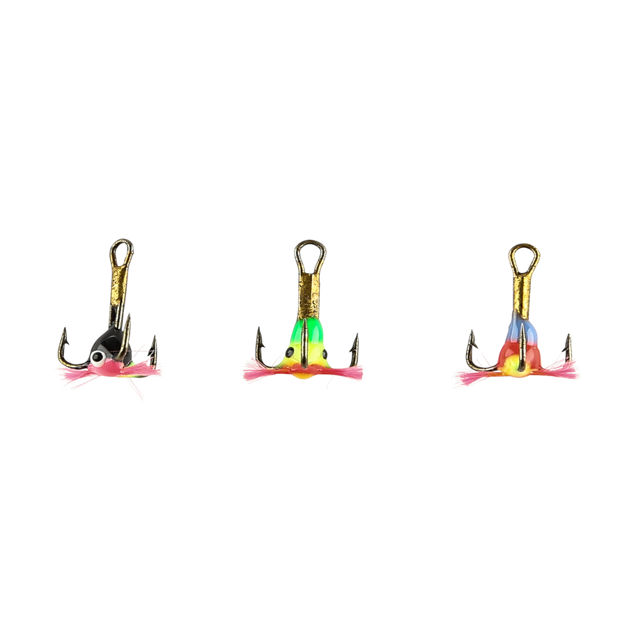 IFISH Garnlyskrok stl 14 