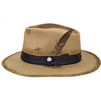 Quinn beige hatt