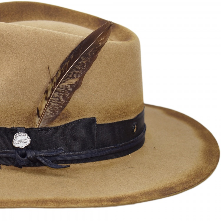 Quinn beige hatt - 2