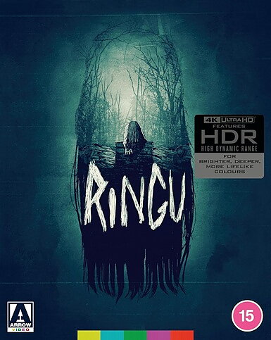 Ringu - Limited Edition (BLU-RAY 4K ULTRA HD)
