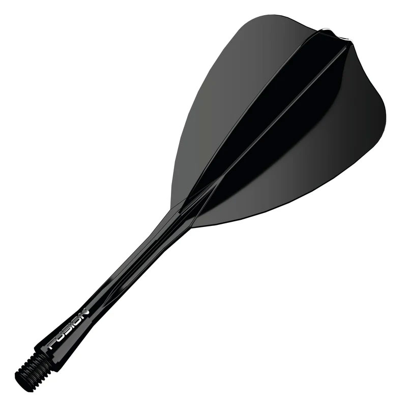 Winmau Fusion Arrow Black 22mm Short - 7