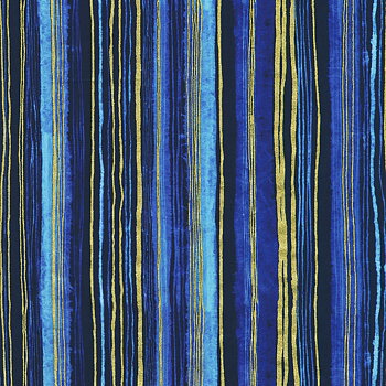 Cobalt Bliss - Navy