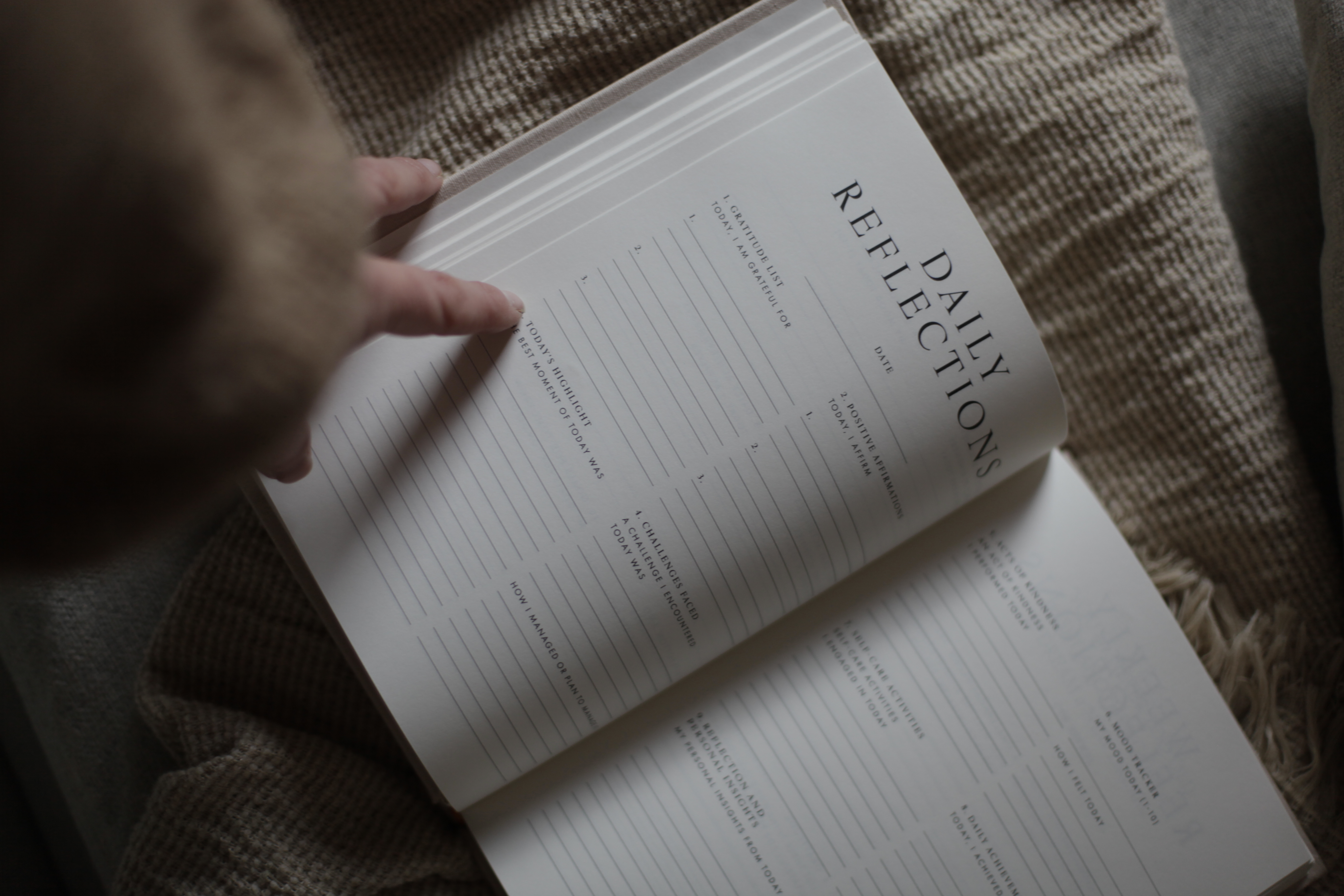 BOK - WELLNESS JOURNAL - 2