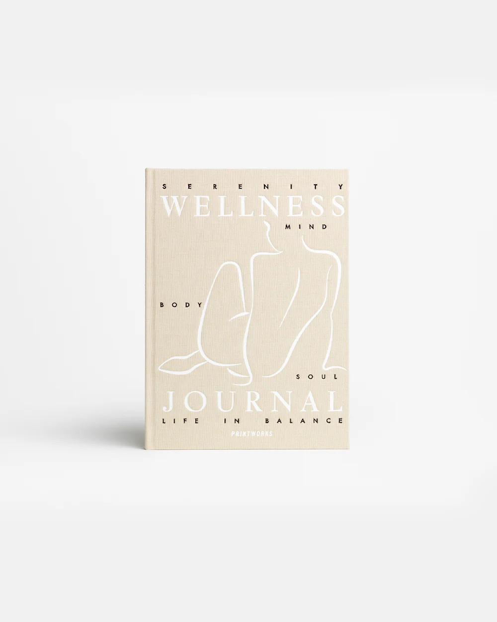 BOK - WELLNESS JOURNAL