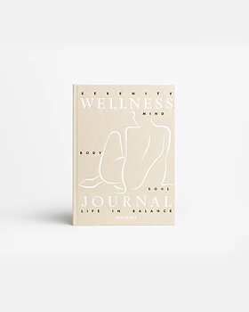 BOK - WELLNESS JOURNAL
