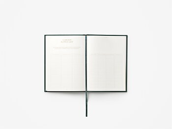 BOK - THE SECRET GARDEN PLANNER
