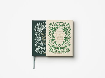 BOK - THE SECRET GARDEN PLANNER