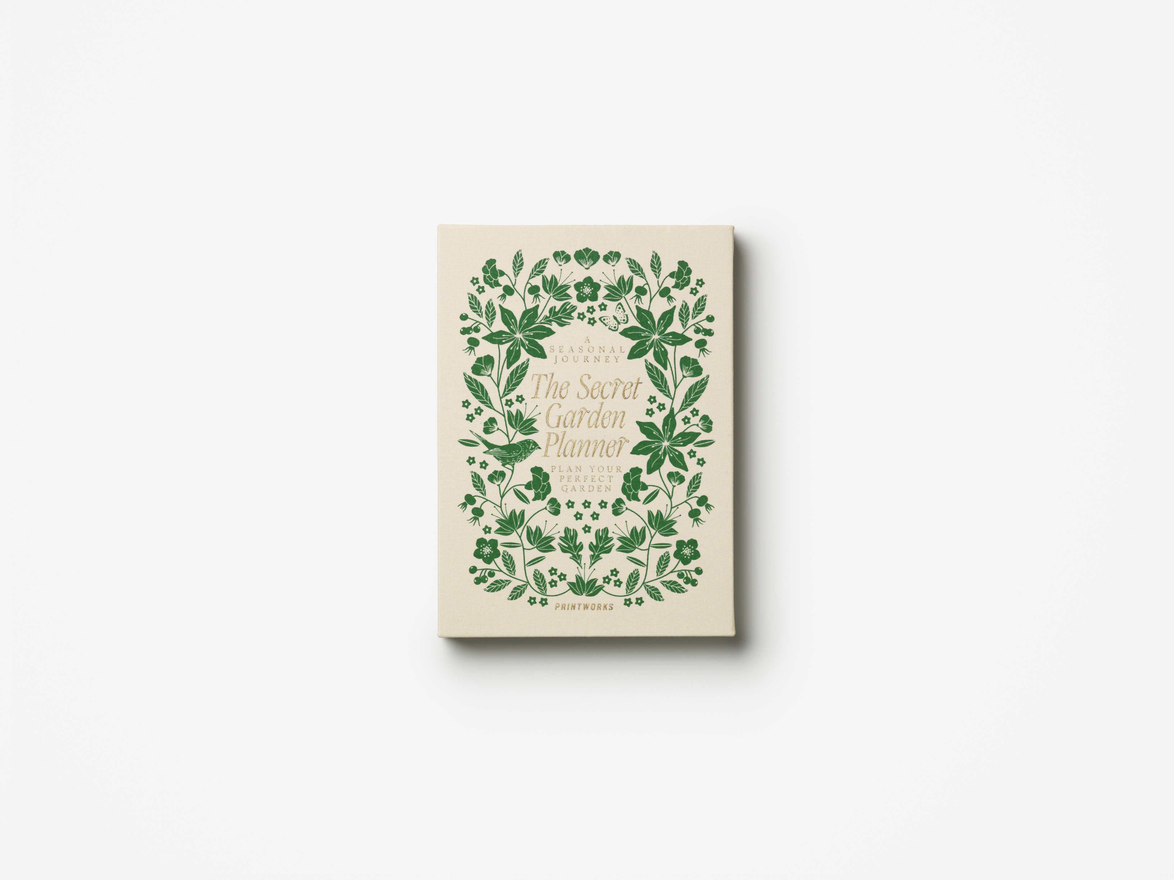 BOK - THE SECRET GARDEN PLANNER - 4