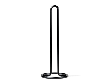 Funktion Köksrullehållare Höjd 32 cm Svart
