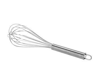 Blomsterbergs Visp 27 cm Stål