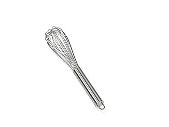 Blomsterbergs Visp 30 cm Stål