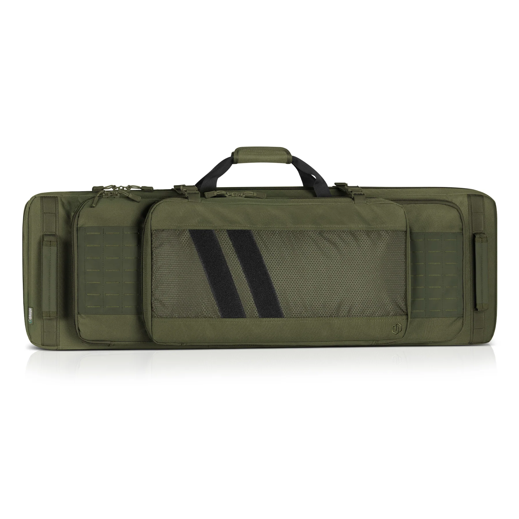Savior Equipment Specialist 46" Double Rifle Case - OD Green
