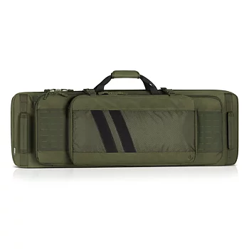 Savior Equipment Specialist 46" Double Rifle Case - OD Green
