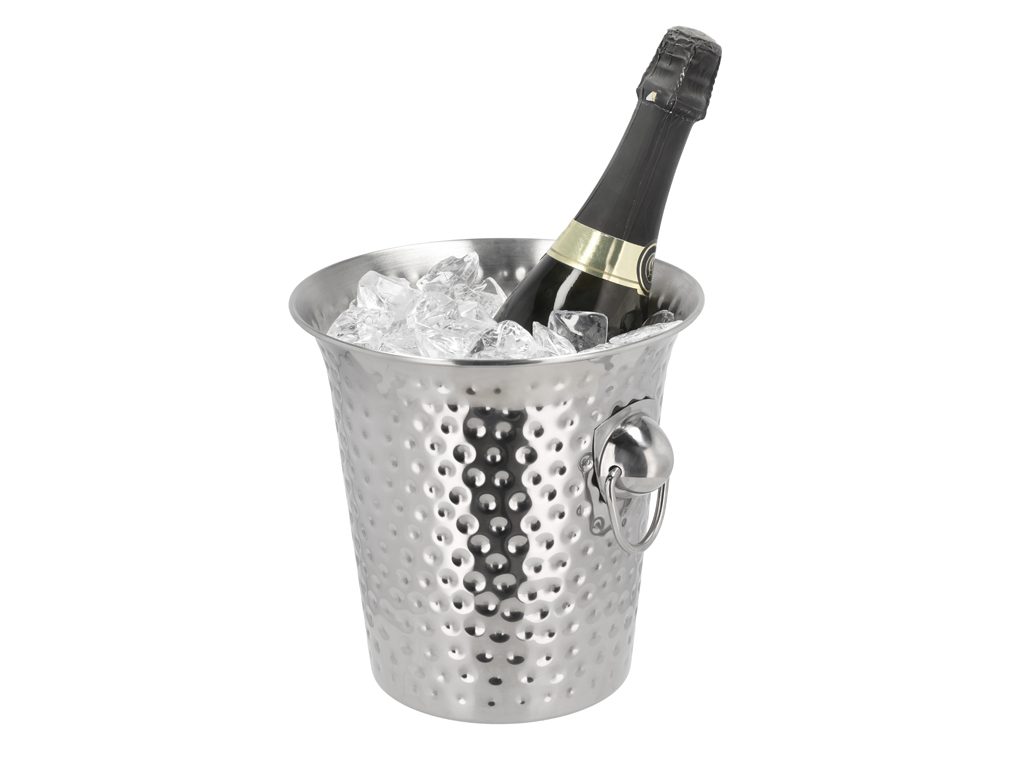 Funktion Champagne-/vinkylare, höjd 20 cm, volym 4 liter Silver metallic - 2