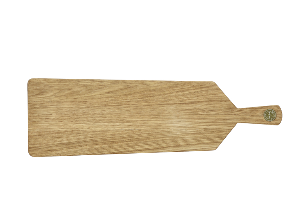 Pillivuyt Gourmet Douron Skärbräda/ serveringsbräda 51 x 16 cm Natur ek - 2