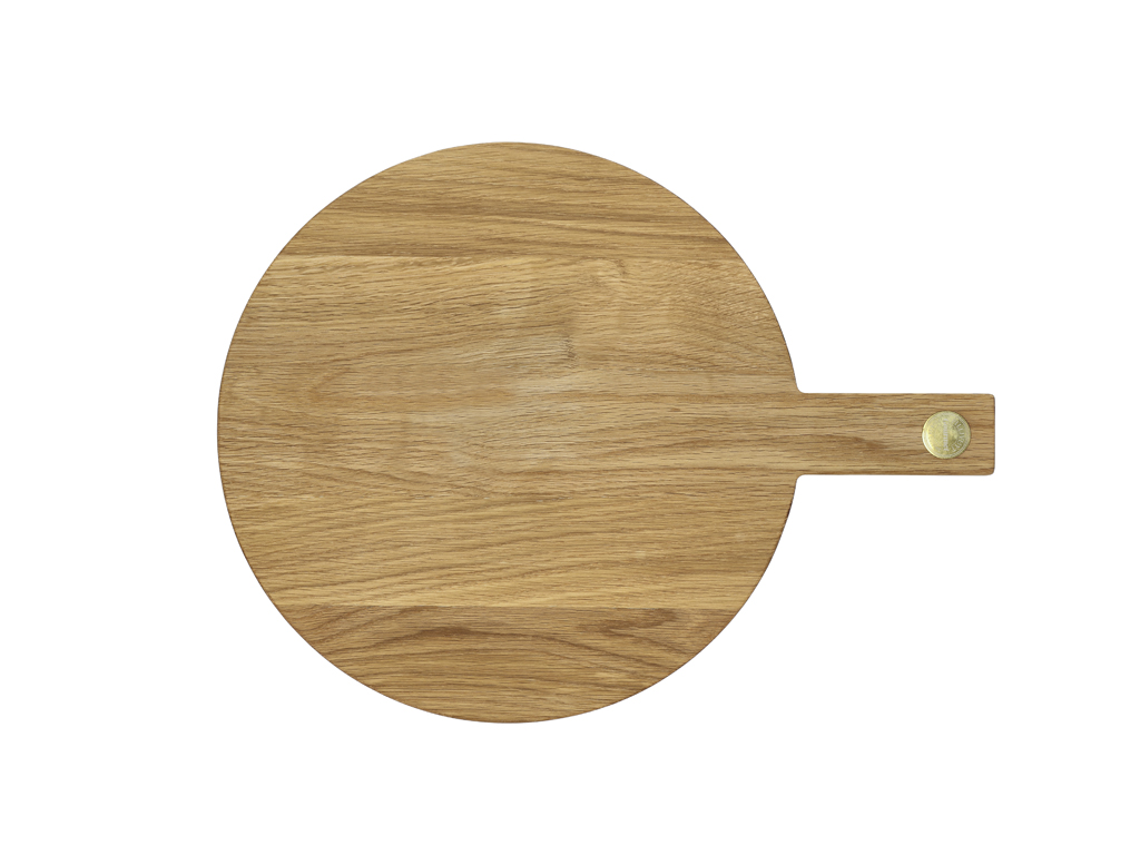 Pillivuyt Gourmet Douron Skärbräda/ serveringsbräda 41 x 30 cm Natur ek - 2