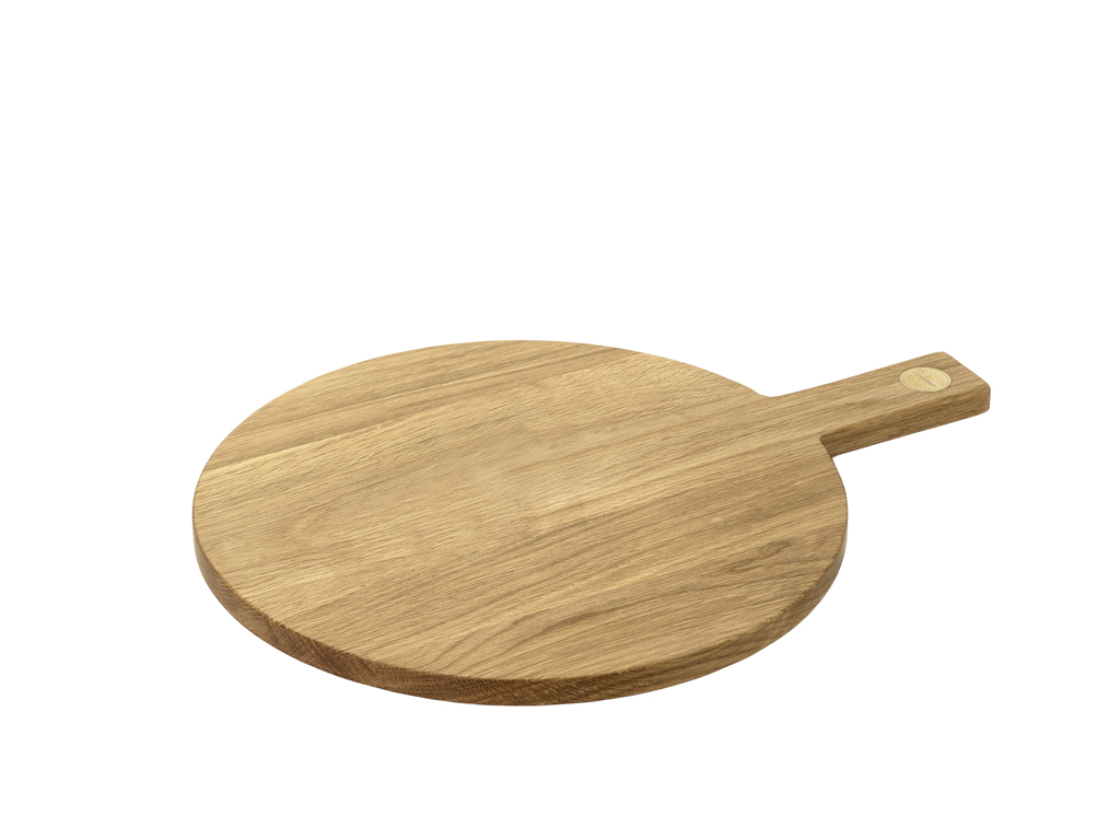 Pillivuyt Gourmet Douron Skärbräda/ serveringsbräda 41 x 30 cm Natur ek
