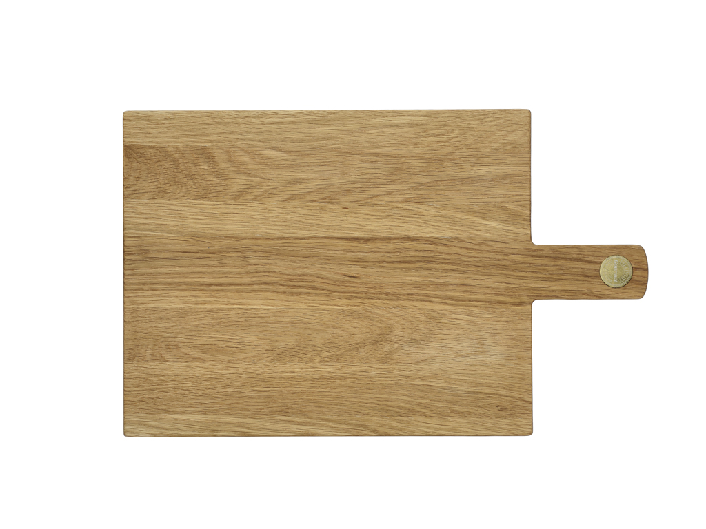 Pillivuyt Gourmet Douron Skärbräda/ serveringsbräda 41 x 25 cm Natur ek - 2