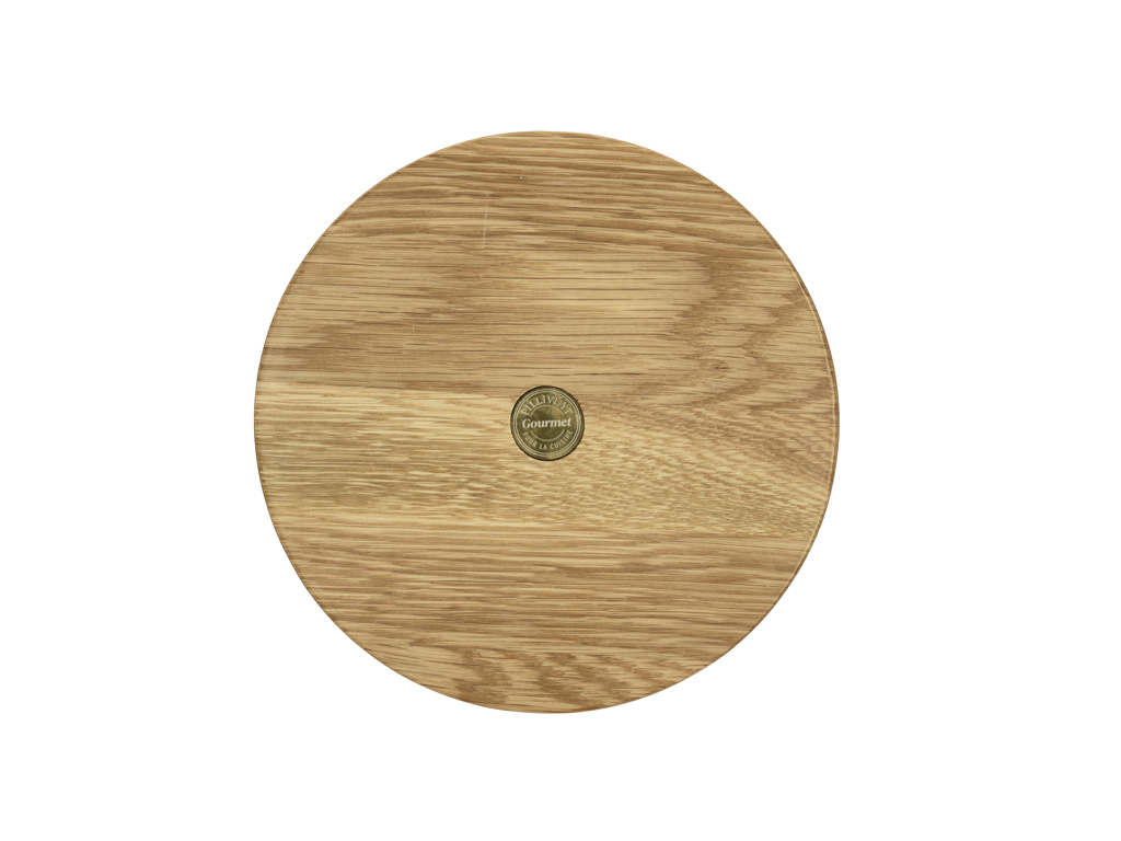 Pillivuyt Gourmet Douron Grytunderlägg diameter 20 cm Natur ek - 2