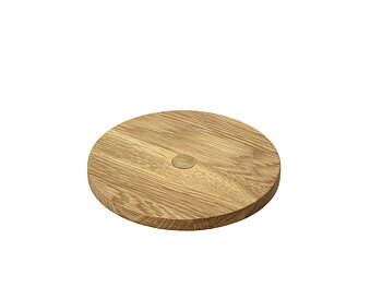Pillivuyt Gourmet Douron Grytunderlägg diameter 20 cm Natur ek