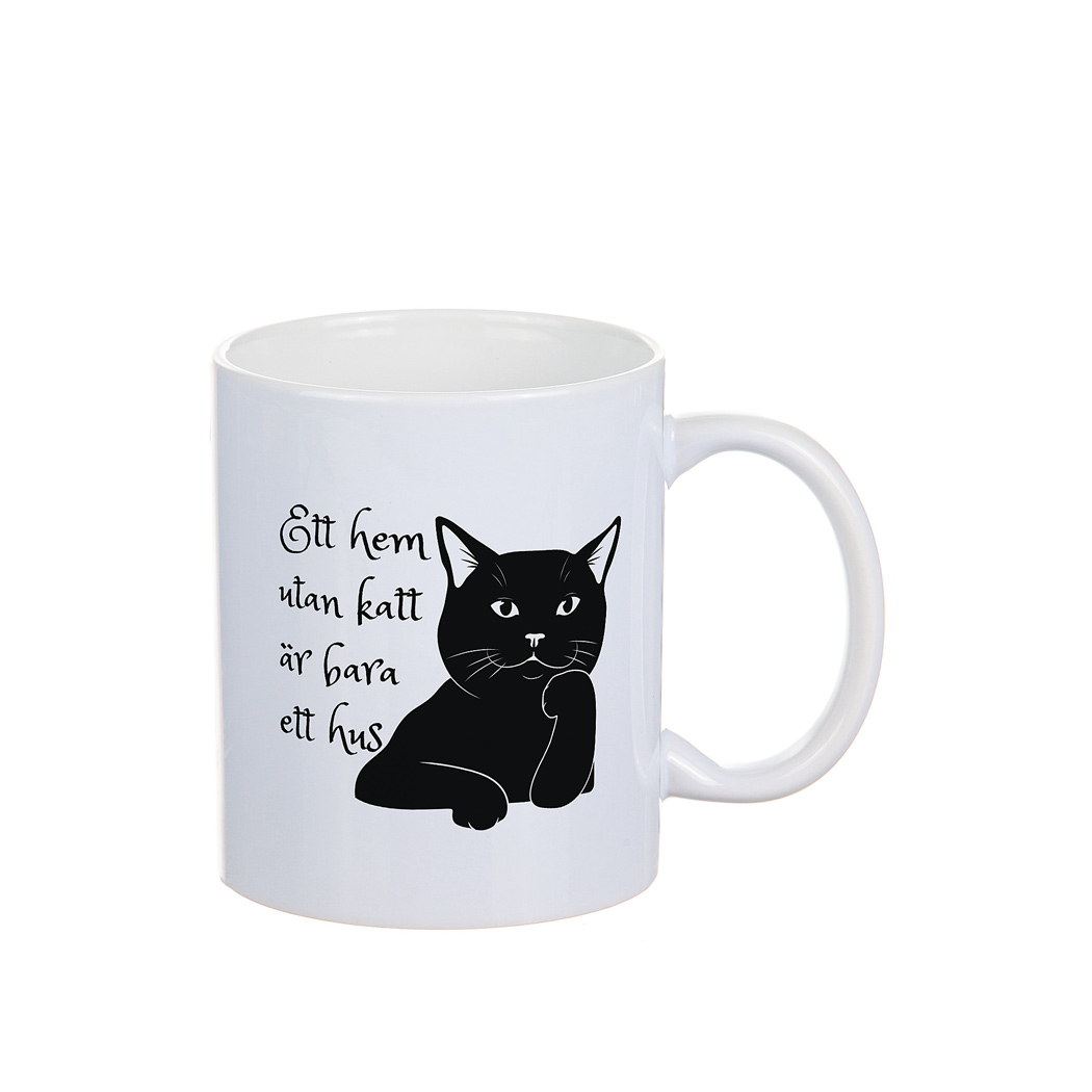 Mugg Katt - 3