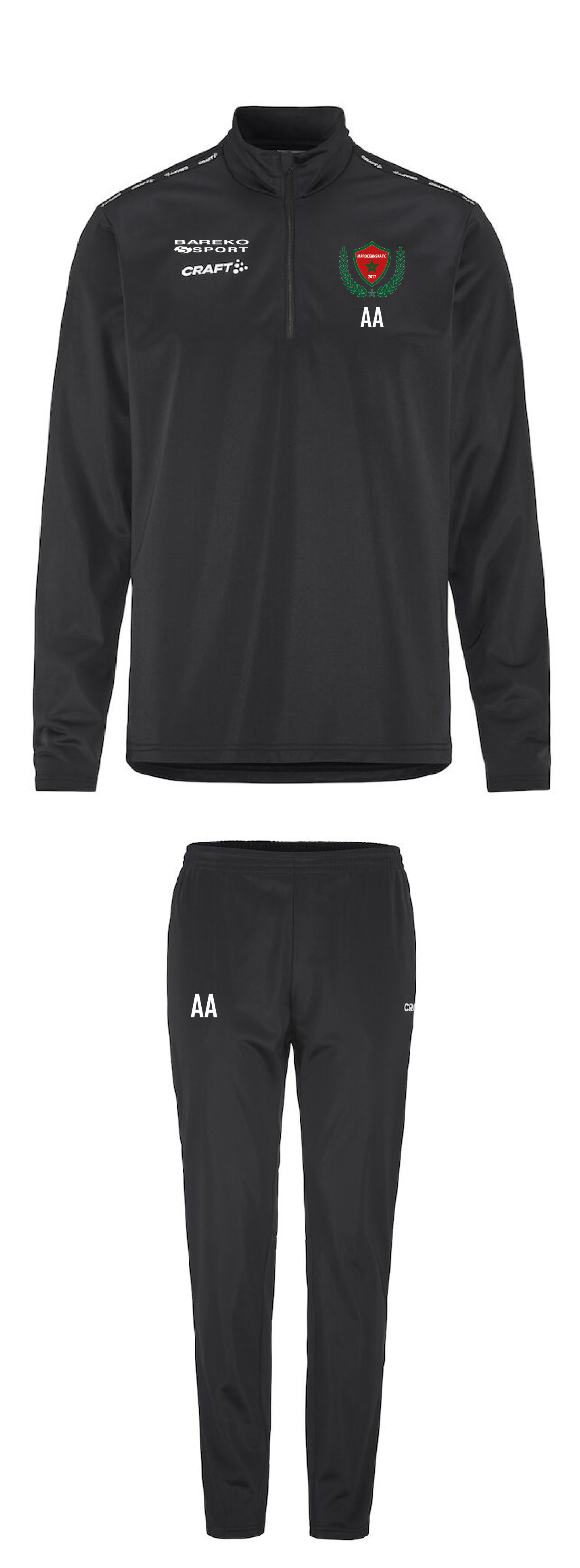 PAKET Overall Marockanska FC