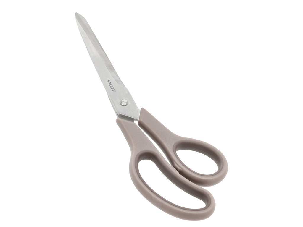 Funktion Kökssax 25 cm Gråbrun