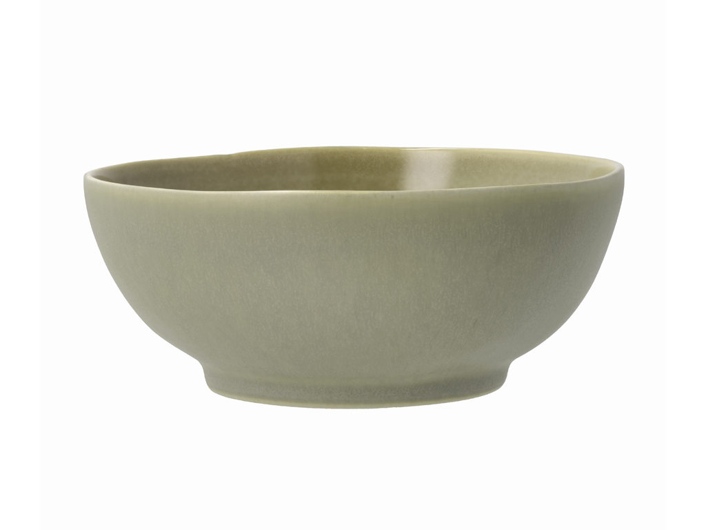 Villa Collection Shoku Skål Diameter 15 cm Pure Green