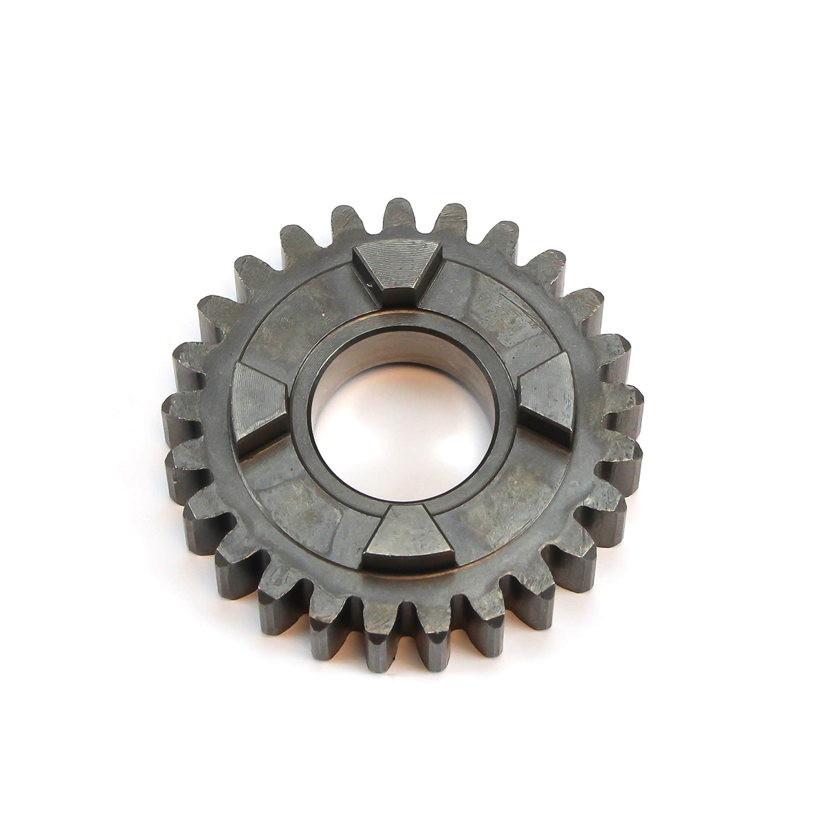 Gearkasse primær 6. (25-T) - Top performance - AM6 - Ver.1