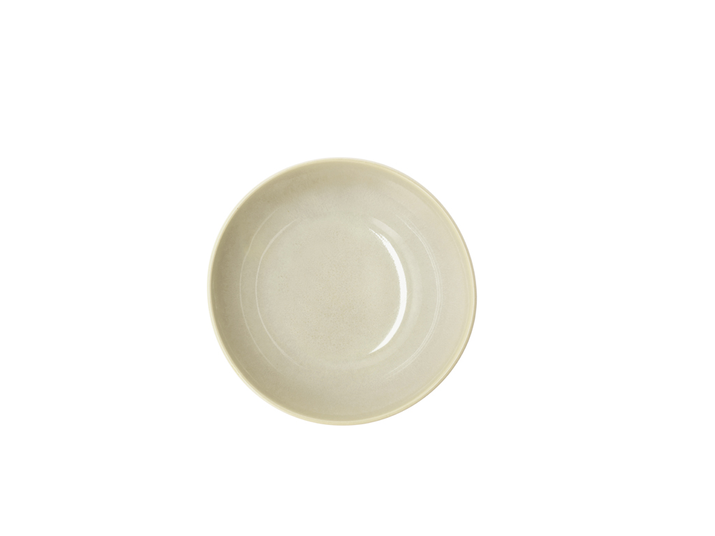 Villa Collection Shoku Skål Diameter 15 cm Soft Beige - 2