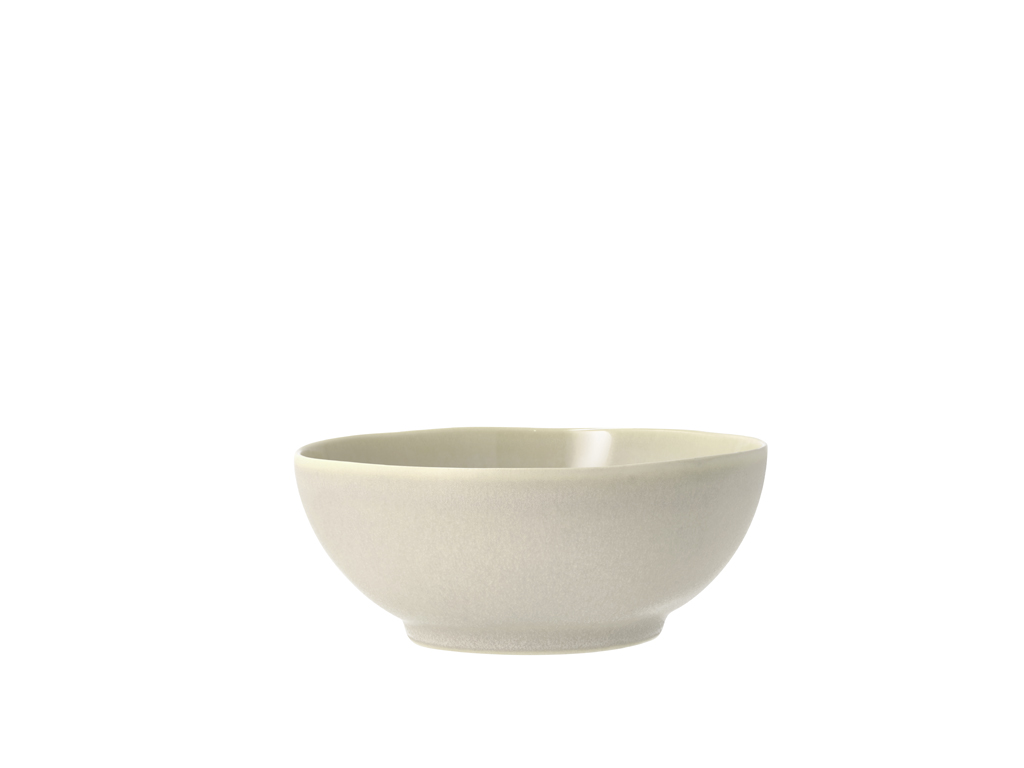 Villa Collection Shoku Skål Diameter 15 cm Soft Beige