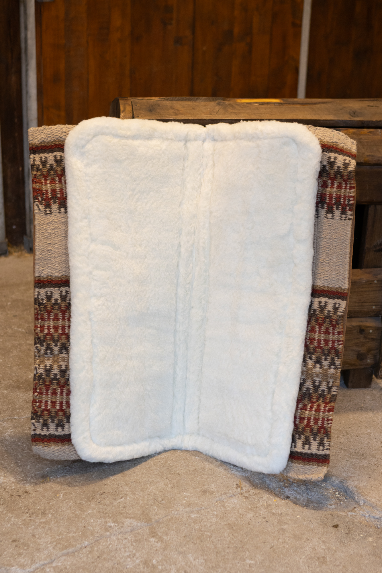 All That Performance Pad No.8 - Tan/Red/Brown - 4