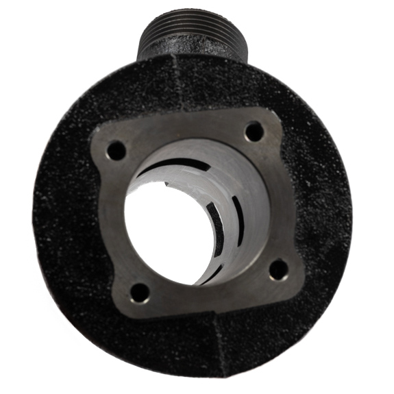Zylindersatz 38mm für Sachs, Ø=86mm, "Dreieinhalb" 3,7hp - Lüftergekühlt - 3
