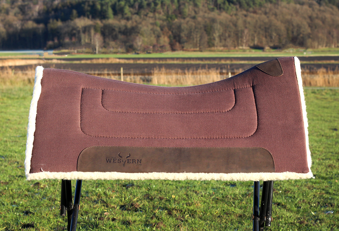 All That Merino Pad No. 2- Brown - 5