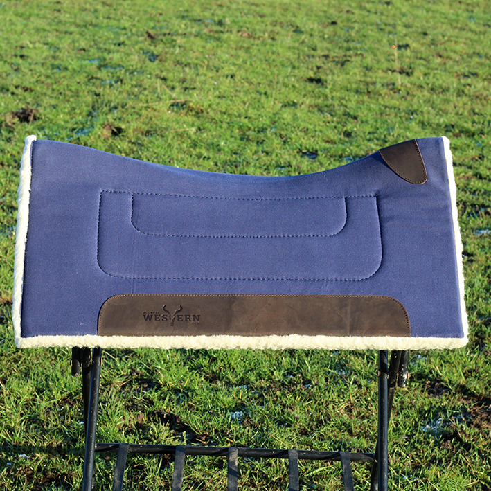 All That Merino Pad No. 3- Navy - 5