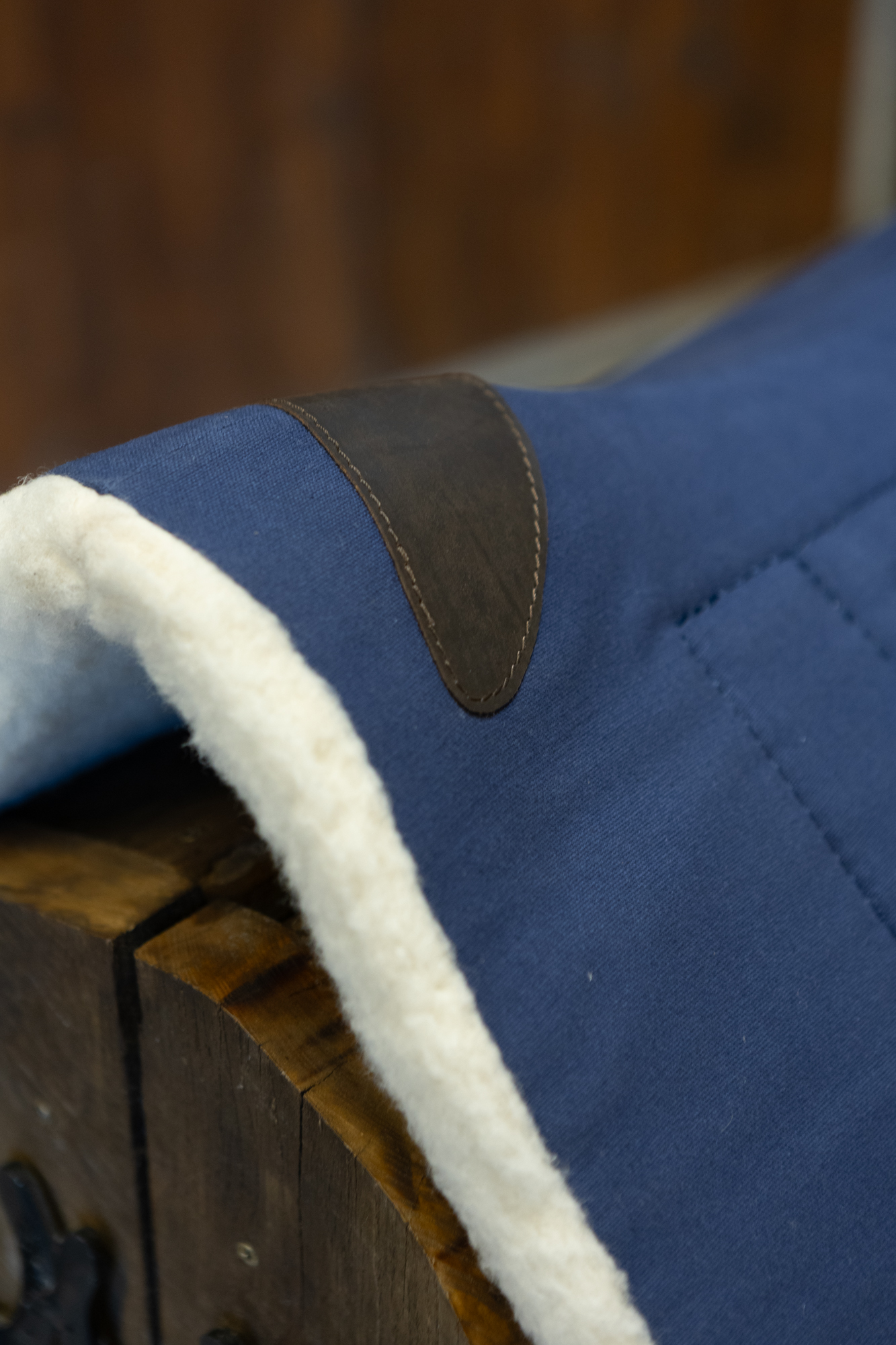 All That Merino Pad No. 3- Navy - 3