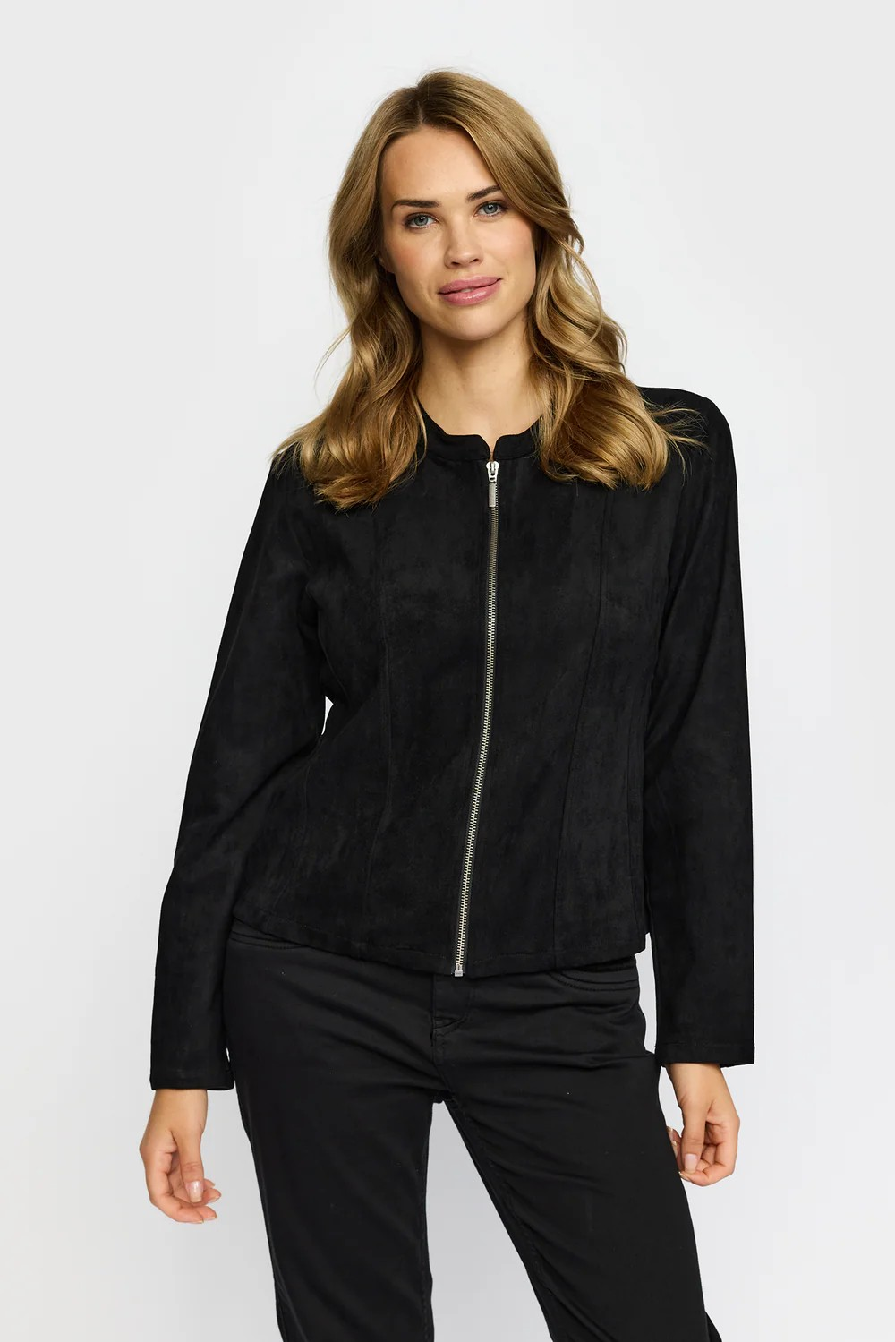 Penny Jacket - Black - 2-Biz