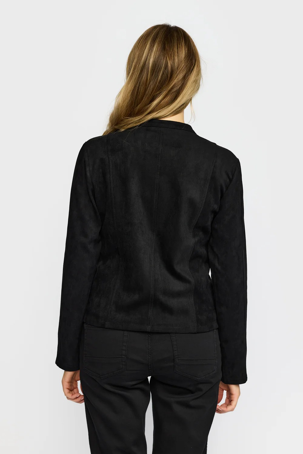 Penny Jacket - Black - 2-Biz